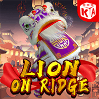 Lion on the Hill
